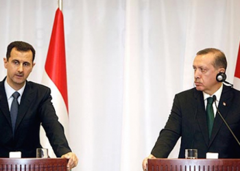 صحفي: في تركيا وسوريا زعيمان لا يثق كل منهما بالآخر