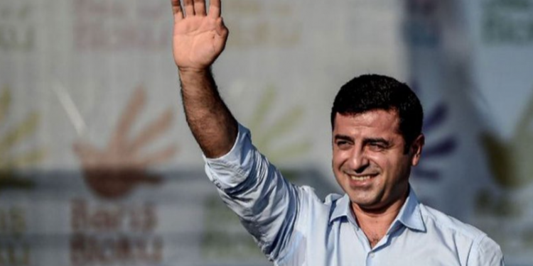 دميرطاش: لن ننحني وسننتصر معًا في الانتخابات