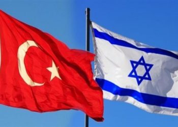 السفير التركي يلتقي الرئيس الإسرائيلي: بلادنا أول من يعترف بـ إسرائيل