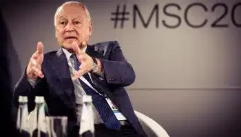 أبو الغيط يدين اقتحام وزير إسرائيلي للمسجد الأقصى