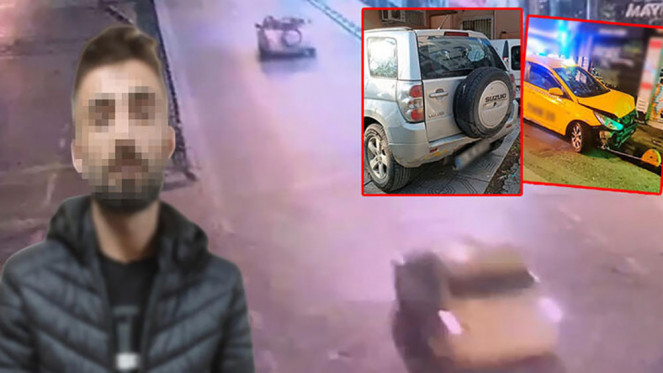 تركيا.. حالة رعب تعيشها سيدتان على الطريق ليلاً في إسطنبول