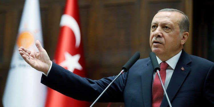 الحزب الكردي يرفض استقبال حزب أردوغان للنقاش حول تعديل دستوري