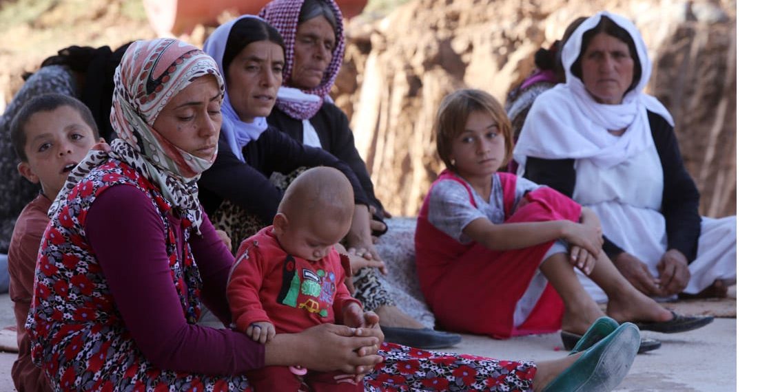 البرلمان الألماني يصنف مذبحة الأكراد اليزيديين “إبادة جماعية” 