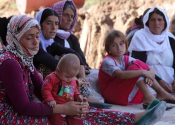 البرلمان الألماني يصنف مذبحة الأكراد اليزيديين “إبادة جماعية” 