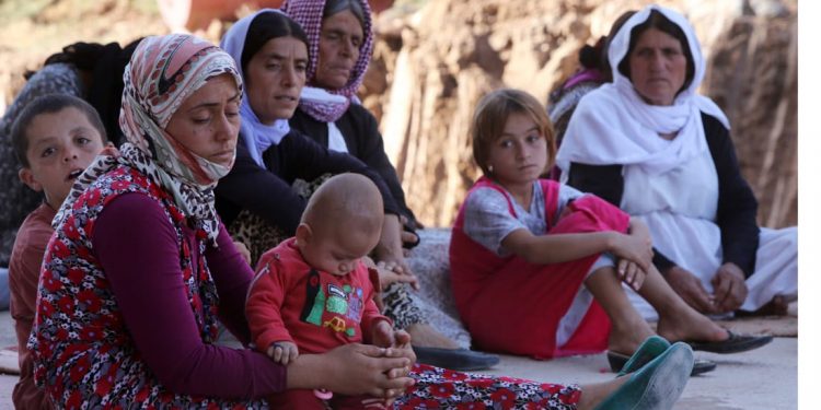 البرلمان الألماني يصنف مذبحة الأكراد اليزيديين “إبادة جماعية” 