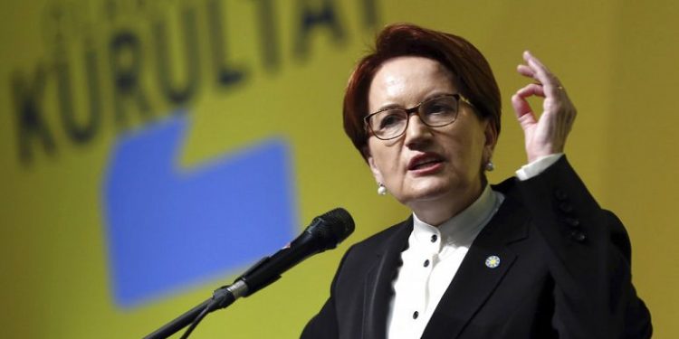 ميرال أكشنار: تبكير الانتخابات في تركيا هدفه حرمان شبابنا من التصويت