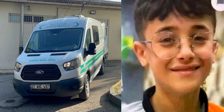 وفاة طفل سوري بصالون حلاقة يعمل به في غازي عنتاب