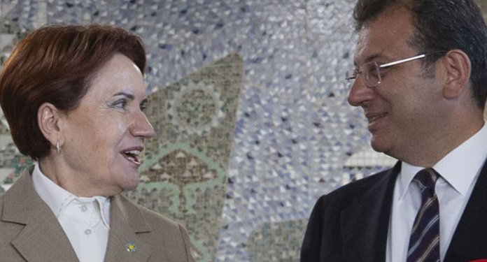 هل ينتقل إمام أوغلو إلى حزب المرأة الحديدية؟