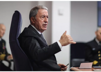 وزير الدفاع التركي: لا يمكن تخيل الناتو بدون تركيا