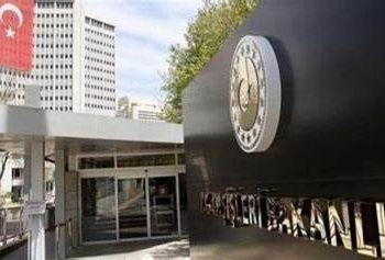 تركيا تستدعي السفير الدنماركي احتجاجًا