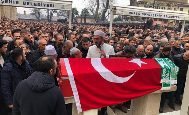 اعتقال 3 على صلة باغتيال سينان أتاش زعيم الذئب الرمادية السابق