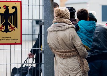 الأتراك بالمرتبة الثالثة في طلبات اللجوء إلى ألمانيا
