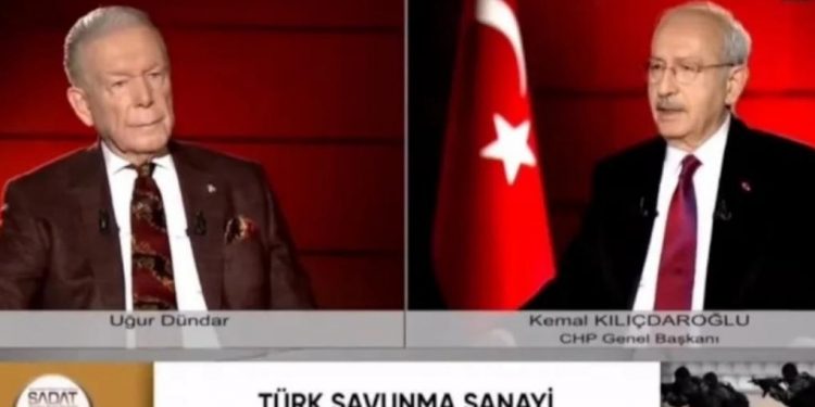 تركيا.. زعيم المعارضة يستنكر عرض دعاية لشركة “سادات” الأمنية