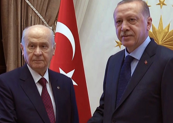 صحفي تركي: أحزاب جديدة ستنضم إلى تحالف أردوغان