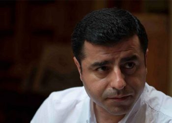 دميرطاش يحذر المعارضة من عدم التوافق على “مرشح مشترك”