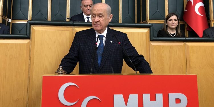 بهتشلي: ترشيح أردوغان للولاية الثالثة “قانوني ودستوري وشرعي”