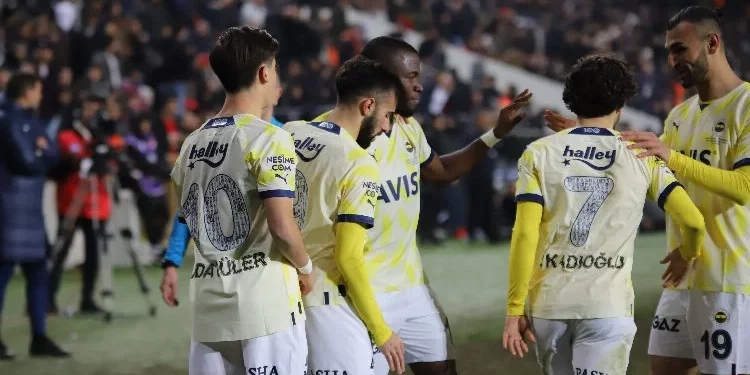 فنربخشة يفوز على عمرانية سبور