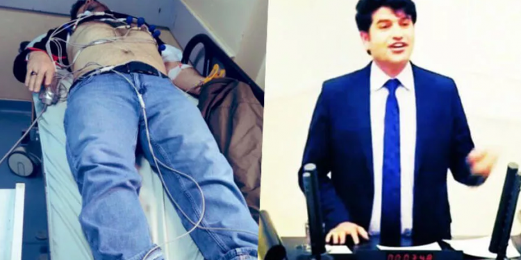 تسمم برلماني سابق عن الحزب الكردي في تركيا