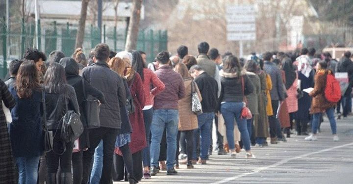 تركيا تعلن عدد العاطلين عن العمل