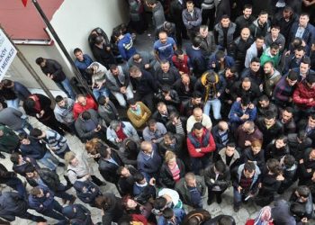 معدل البطالة في تركيا 10%