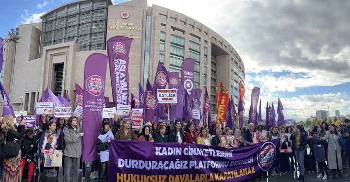 تقرير: تركيا سجلت 334 جريمة قتل بحق النساء خلال 2022