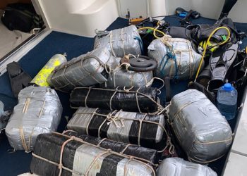 البرازيل تصادر 290 كجم “كوكايين” على سفينة متجهة إلى تركيا