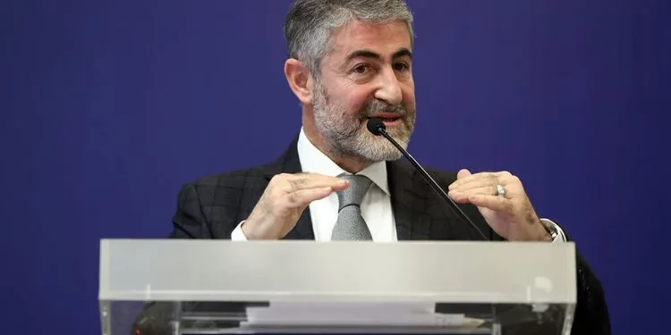 وزير المالية التركي: التضخم دخل في اتجاه هبوطي كبير