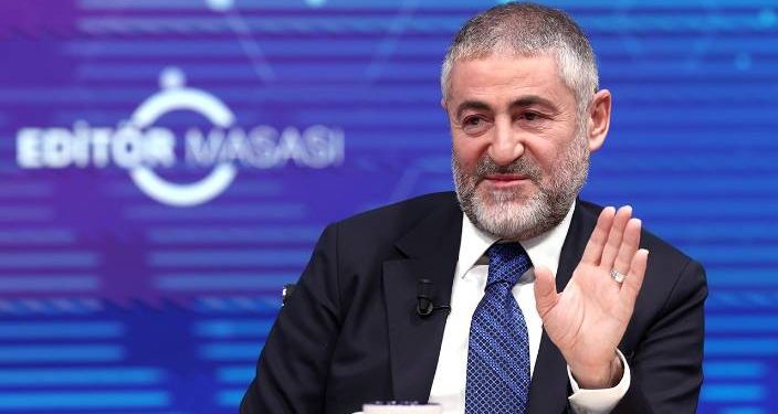 وزير المالية التركي: دخل الفرد سيتجاوز 12 ألف دولار