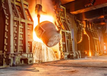 انخفاض إنتاج تركيا من الصلب الخام