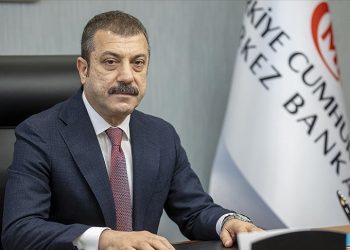 المركزي التركي: لا نخطط لخفض سعر الصرف ونرحب بالتضخم المستقر !