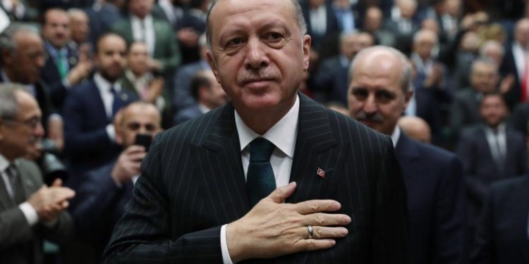 معهد توني بلير يدرج أردوغان ضمن “القادة الاستبداديين”