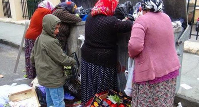 حد الجوع في تركيا 9 آلاف و796 ليرة