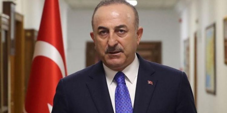 وزير خارجية تركيا: نفتح مع مصر صفحة جديدة في العلاقات الثنائية