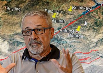 نصيحة عالم زلازل تركي قبل إعادة إعمار منطقة الزلزال