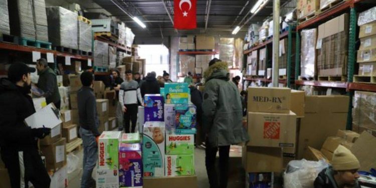 كندا تقدم 20 مليون دولار مساعدات إضافية لضحايا زلزال تركيا وسوريا