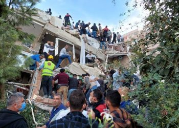 استشهاد عائلة فلسطينية كاملة في زلزال تركيا الأخير