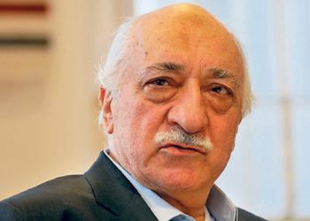 فتح الله كولن يعزي شعب تركيا