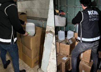 تركيا.. اعتقال 5 بسبب الكحوليات المغشوشة في إسطنبول