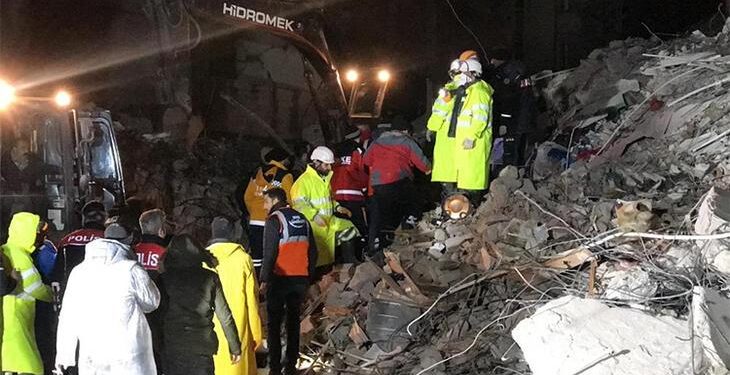 تركيا: 3381 قتيلا حصيلة ضحايا زلزال قهرمان مرعش