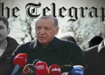 التلجراف: زلزال تركيا قد يكون نهاية أردوغان