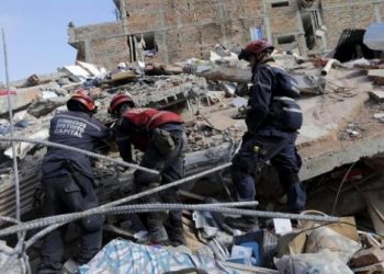 بالفيديو.. عائلة تركية توثّق لحظاتها الأخيرة من تحت الركام