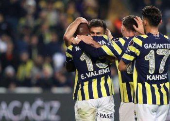 عودة الدوري التركي.. فنربخشة يفوز على كونيا سبور بـ4 أهداف نظيفة