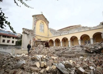 مدينة تركية قديمة دمرها الزلازل