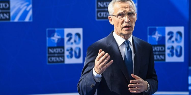 أمين عام الناتو: حلفاؤنا يحشدون الدعم لمساندة تركيا