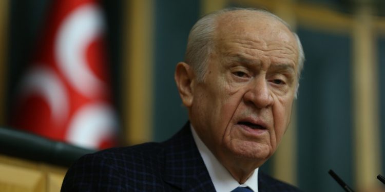 الجميع يسأل في تركيا: أين دولت بهتشلي؟