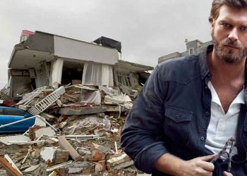 الممثل التركي كيفانتش تاتليتوغ يتبرع بـ950 ألف ليرة لضحايا الزلزال