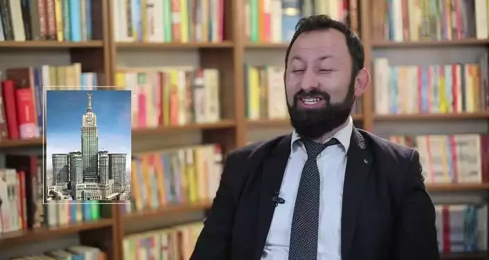 هل يمتلك أردوغان تميمة مكتوبة في إيران لحمايته من الشياطين؟