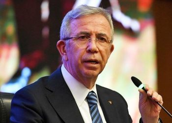 عمدة أنقرة: سألتزم بما تقرره الطاولة السداسية