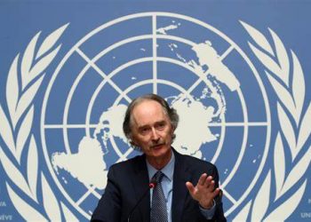 بسبب الزلزال.. الأمم المتحدة تدعو لوقف إطلاق النار في سورية