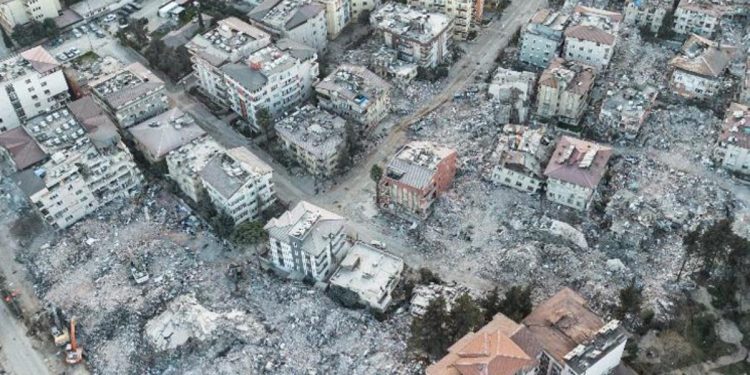 مسؤول أممي: حجم الكارثة في أنطاكيا يوحي بأنها نهاية العالم